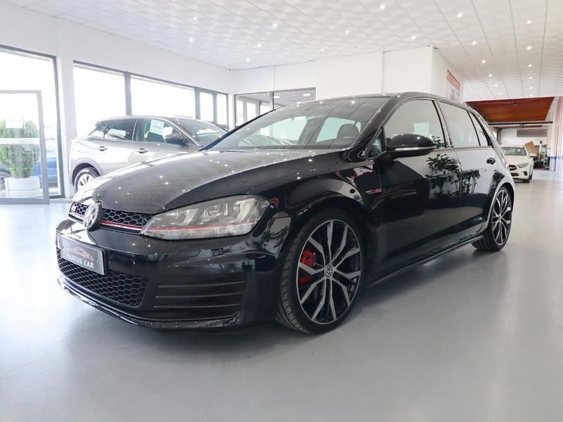 Cinzento Usado 2014 VW Golf VII | € 21.900 (Preço justo) - Imagem 1/2