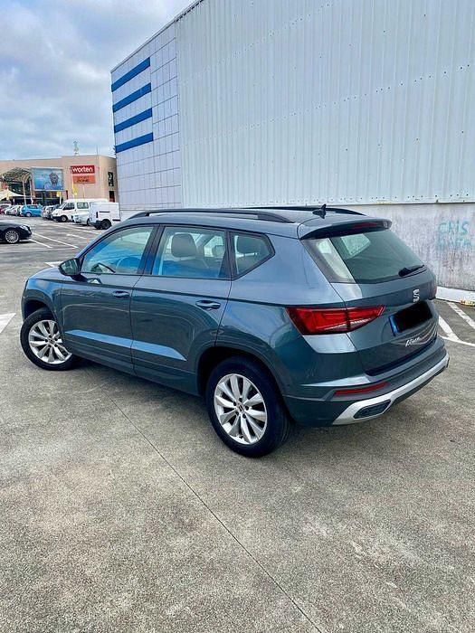 Usado 2020 Seat Ateca Style SUV | € 16.400 (Preço justo) - Imagem 1/4