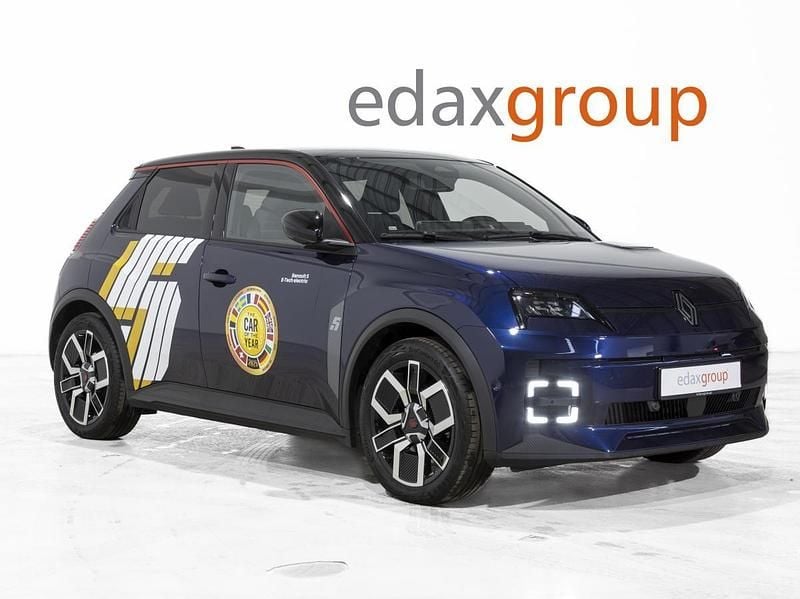 Usado Renault 5 E-Tech 110 kW (150 HP) 2025 Azul