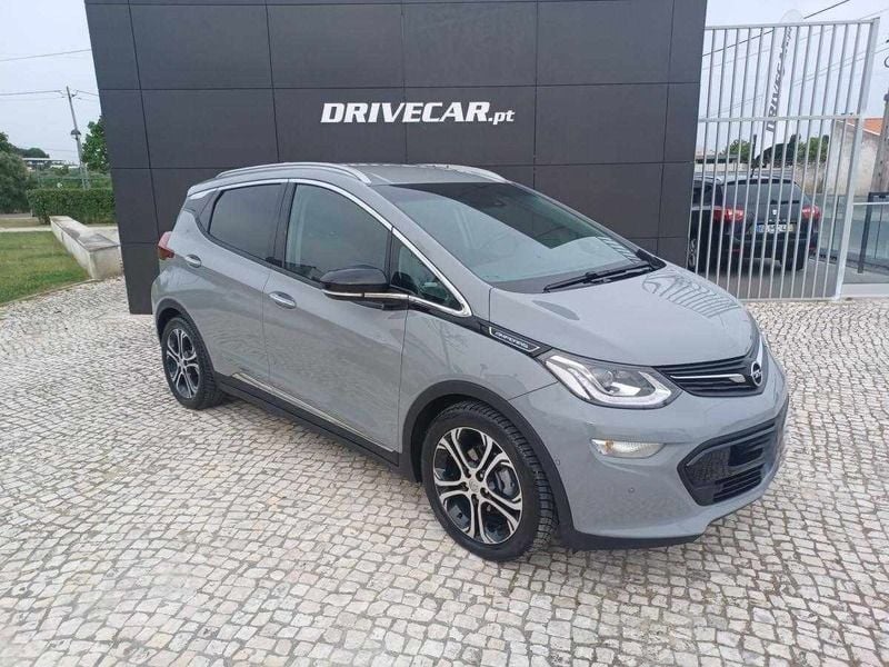 Cinza Usado 2019 Opel Ampera Business Citadino | € 17.980 - Imagem 1/4