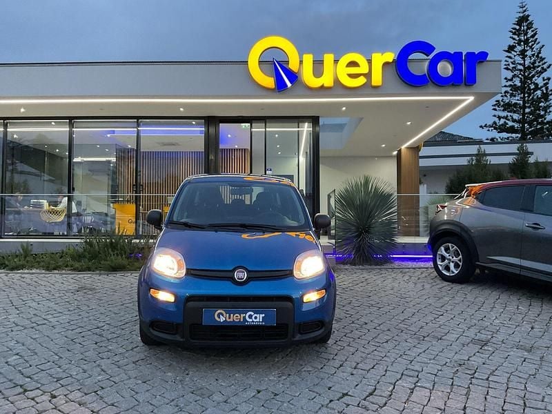 Usado Fiat Panda 70 HP (51 kW) 2024 Azul