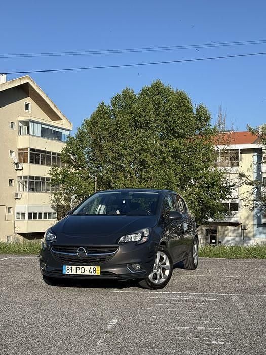 Usado 2015 Opel Corsa Sedan | € 9.100 (Caro) - Imagem 1/4