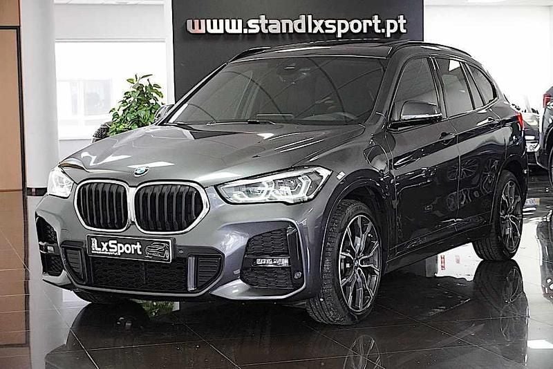 Usado BMW X1 220 HP (161 kW) 2020 Cinzento SUV