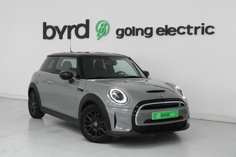 Cinza Usado 2022 Mini Cooper SE Citadino | € 19.900 (Bom preço) - Imagem 1/4