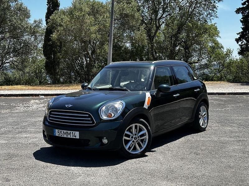 Usado 2011 Mini Cooper D Countryman SUV | € 9.950 (Preço justo) - Imagem 1/4