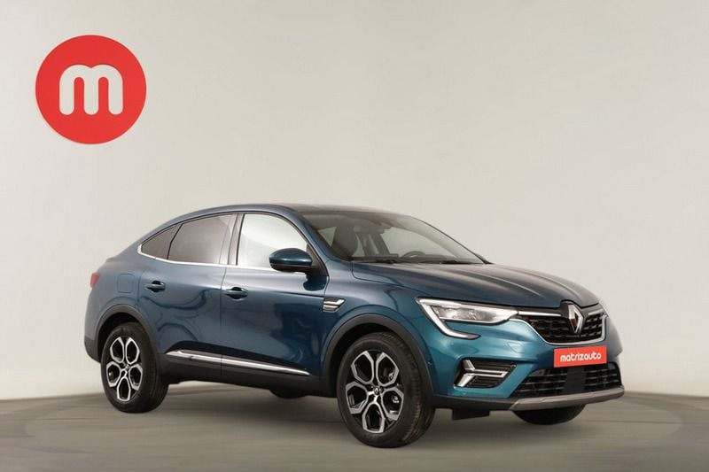 Usado 2022 Renault Arkana Intens SUV | € 23.999 (Preço justo) - Imagem 1/4