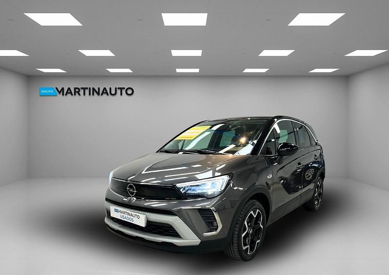 Cinzento Usado 2024 Opel Crossland Business SUV | € 17.750 (Preço justo) - Imagem 1/4