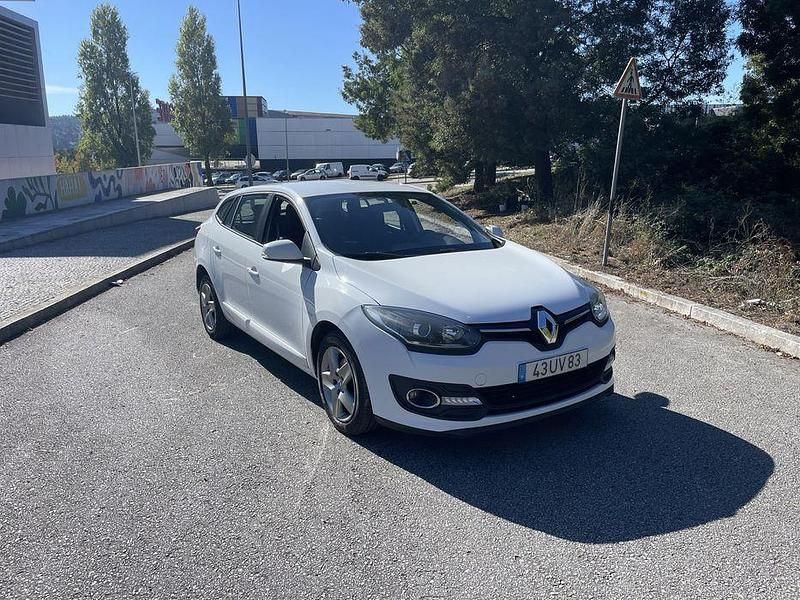 Usado 2015 Renault Mégane III Sedan | € 6.000 - Imagem 1/4