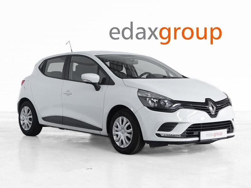 Branco Usado 2017 Renault Clio IV | € 10.990 (Preço justo) - Imagem 1/4