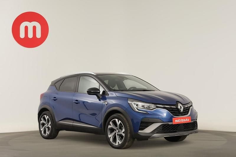 Usado 2023 Renault Captur RS Line SUV | € 19.499 (Preço justo) - Imagem 1/4