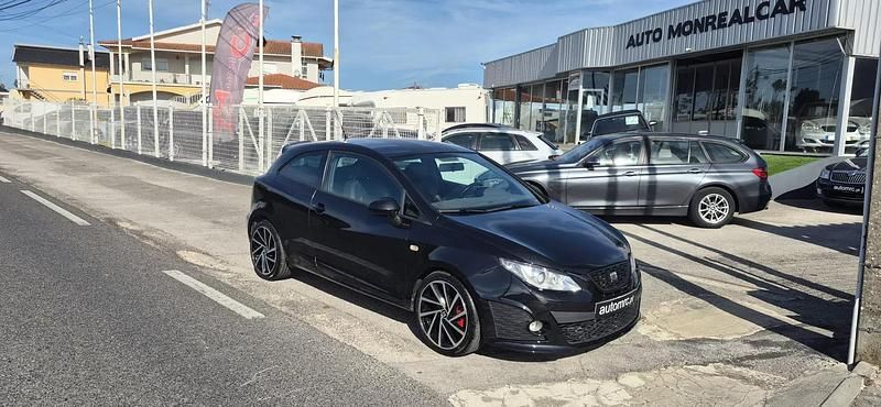 Preto Usado 2011 Cupra Ibiza Coupé | € 14.900 (Preço justo) - Imagem 1/4