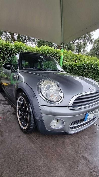 Usado 2010 Mini Cooper D Citadino | € 5.500 (Bom preço) - Imagem 1/4