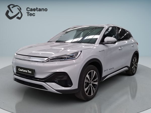 Branco Novo 2025 BYD Atto 3 SUV | € 43.750 - Imagem 1/4