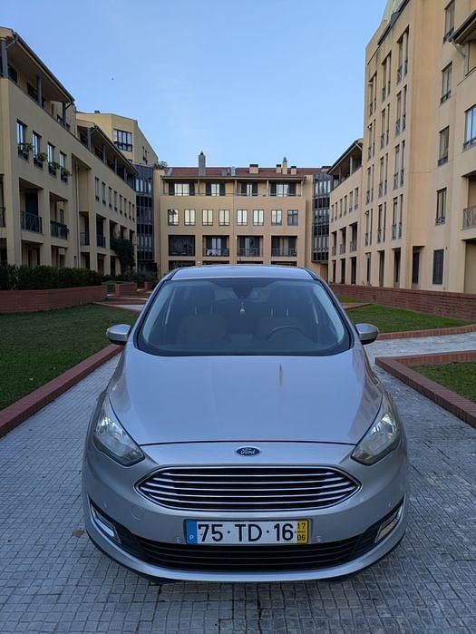 Usado Ford C-MAX Titanium 120 HP (88 kW) 2017 Monovolume