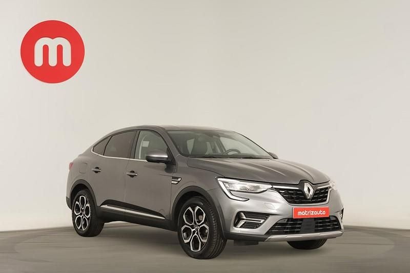 Usado Renault Arkana Techno 158 HP (116 kW) 2023 SUV