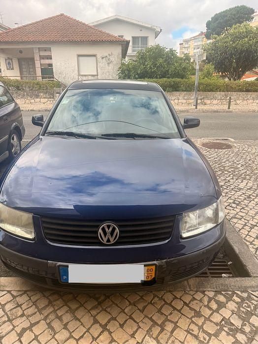 Usado 2000 VW Passat Sedan | € 2.000 - Imagem 1/4