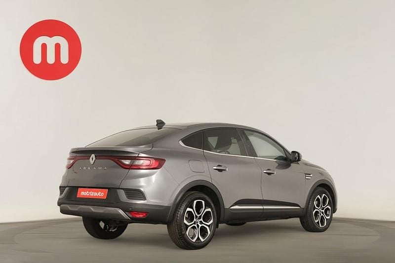 Usado Renault Arkana Techno 158 HP (116 kW) 2023 SUV