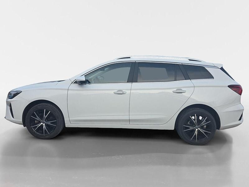 Usado MG ZS Luxury 114 kW (156 HP) 2023 Branco SUV