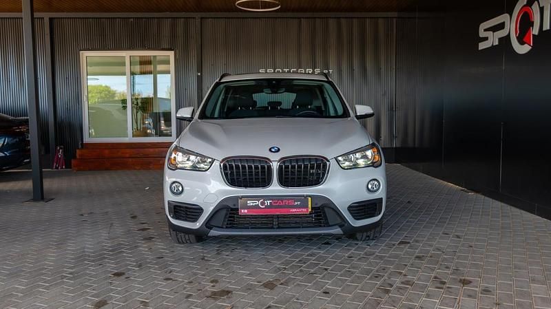 Usado BMW X1 116 HP (85 kW) 2016 Branco SUV