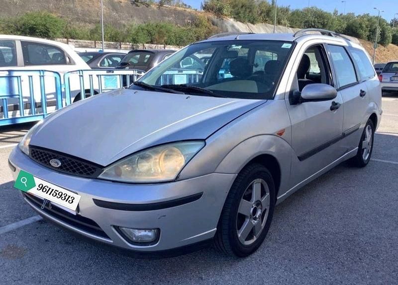 Usado Ford Focus SE 2004