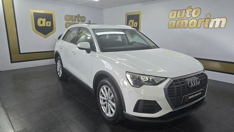 Branco Usado 2021 Audi Q3 SUV | € 35.950 (Bom preço) - Imagem 1/4