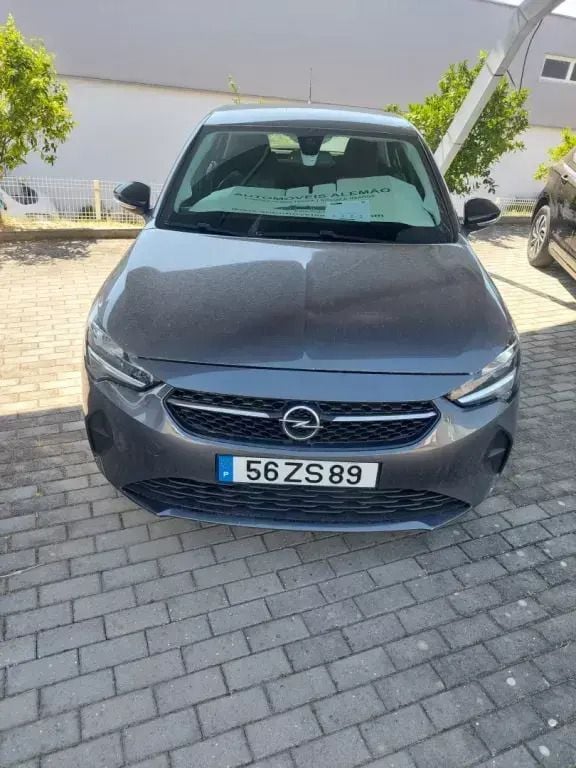 Cinzento Usado 2020 Opel Corsa Business | € 13.900 (Preço justo) - Imagem 1/3