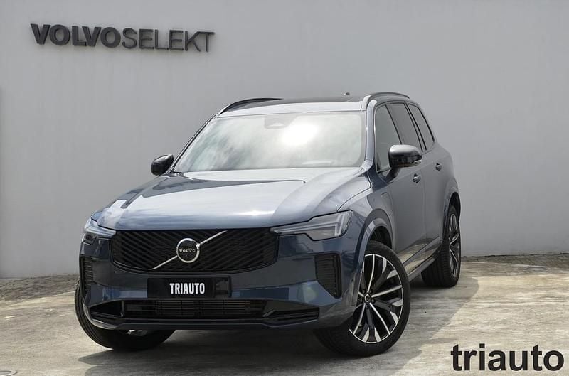 Usado Volvo XC90 Plus 2023 Onyx black SUV