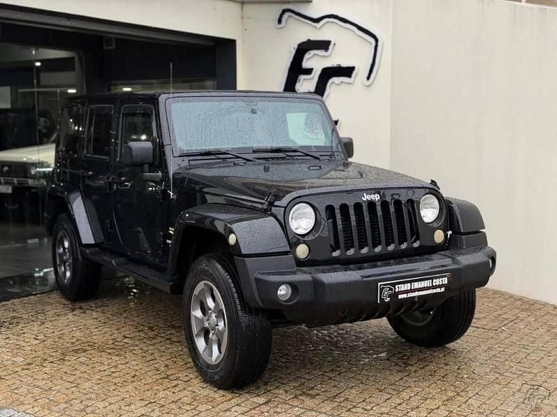 Outra Usado 2012 Jeep Wrangler SUV | € 42.000 (Super Preço) - Imagem 1/4