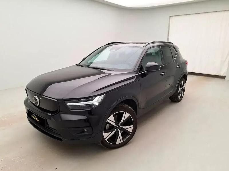 Preto Usado 2021 Volvo XC40 R-Design SUV | € 29.750 (Preço justo) - Imagem 1/4