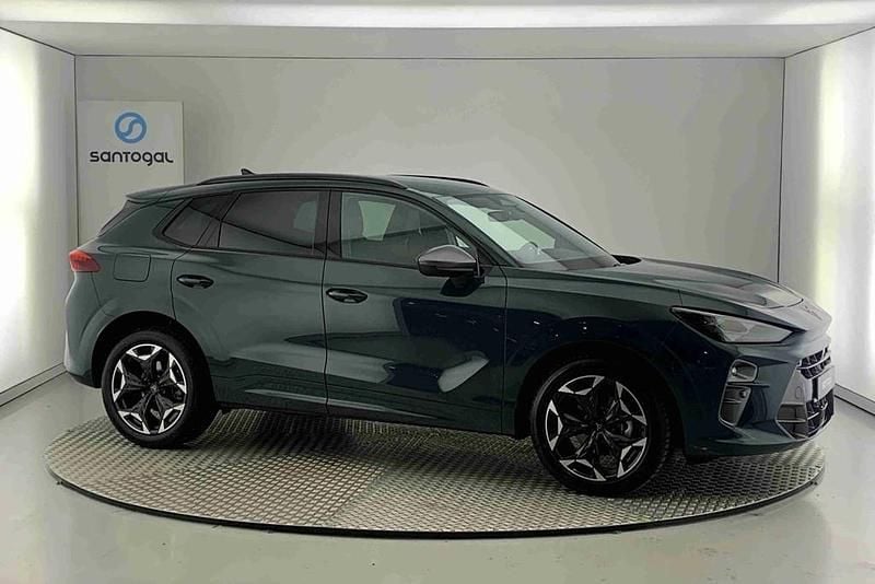 Azul Novo 2025 Cupra Terramar SUV | € 46.195 - Imagem 1/4
