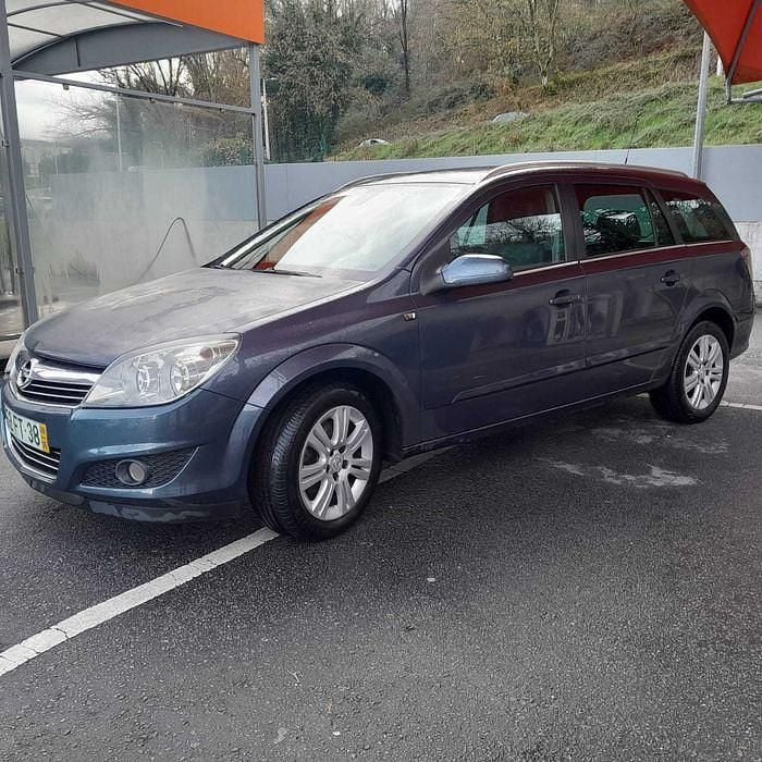 Usado 2008 Opel Astra Sedan | € 2.450 (Super Preço) - Imagem 1/4