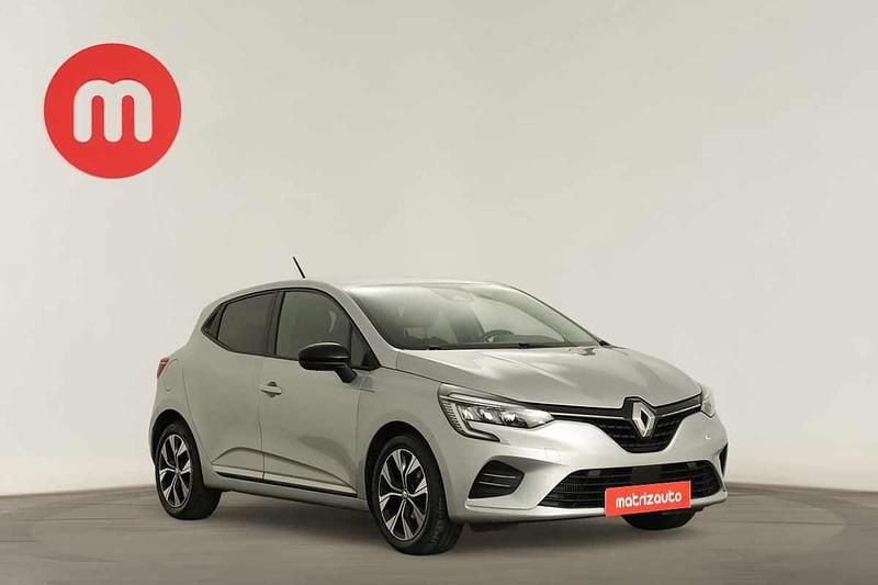 Cinzento Usado 2023 Renault Clio V Evolution | € 16.499 (Preço justo) - Imagem 1/4