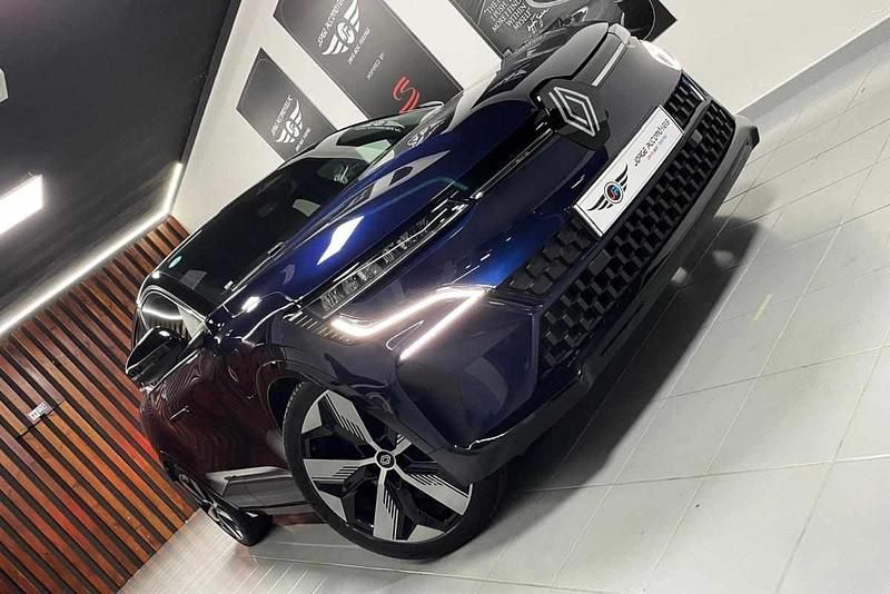 Usado Renault Mégane IV 96 kW (131 HP) 2022 Azul