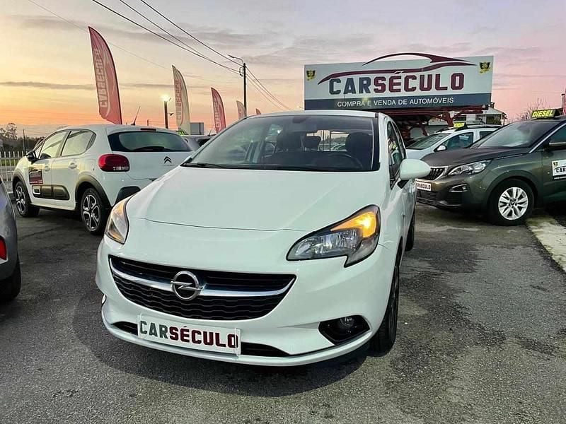 Branco Usado 2018 Opel Corsa | € 11.950 (Preço elevado) - Imagem 1/4