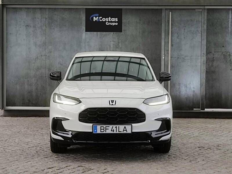 Usado Honda ZR-V Sport 184 HP (135 kW) 2023 Branco SUV