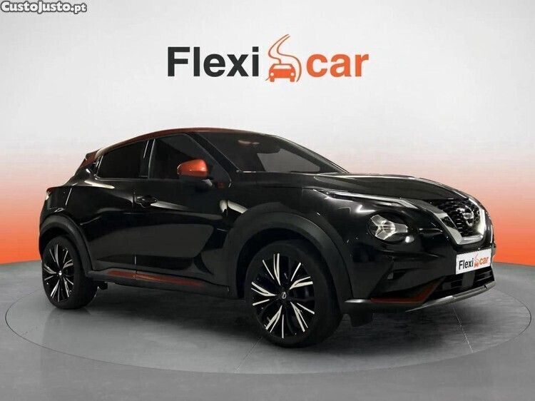 Preto Usado 2021 Nissan Juke SUV | € 21.480 (Preço elevado) - Imagem 1/1