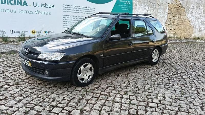 Usado 2001 Peugeot 306 Carrinha | € 1.200 - Imagem 1/4