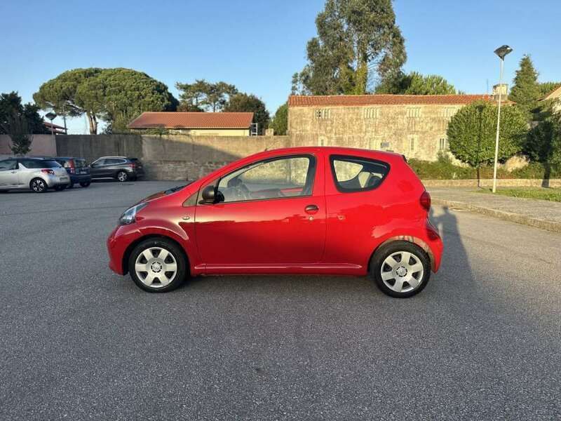 Toyota Aygo 1.0