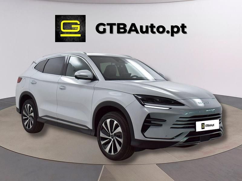 Branco Novo 2025 BYD Seal U SUV | € 44.500 - Imagem 1/4