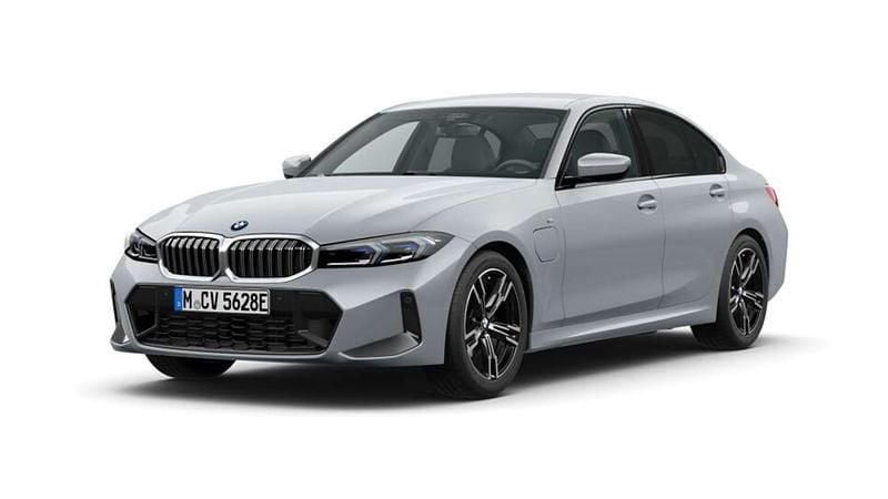 Cinza brooklyn metalizado Novo 2025 BMW 330e Comfort Edition Sedan | € 67.850 - Imagem 1/4