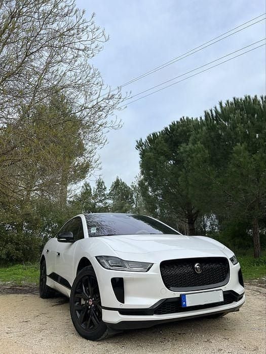Usado Jaguar I-Pace R-Dynamic 294 kW (400 HP) 2023 SUV