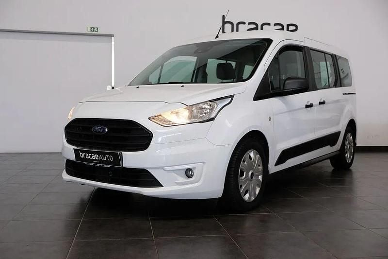 Usado Ford Transit Connect 101 HP (74 kW) 2019 Branco Monovolume