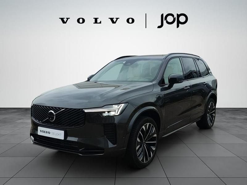 Cinza Usado 2025 Volvo XC90 Plus SUV | € 89.900 - Imagem 1/4