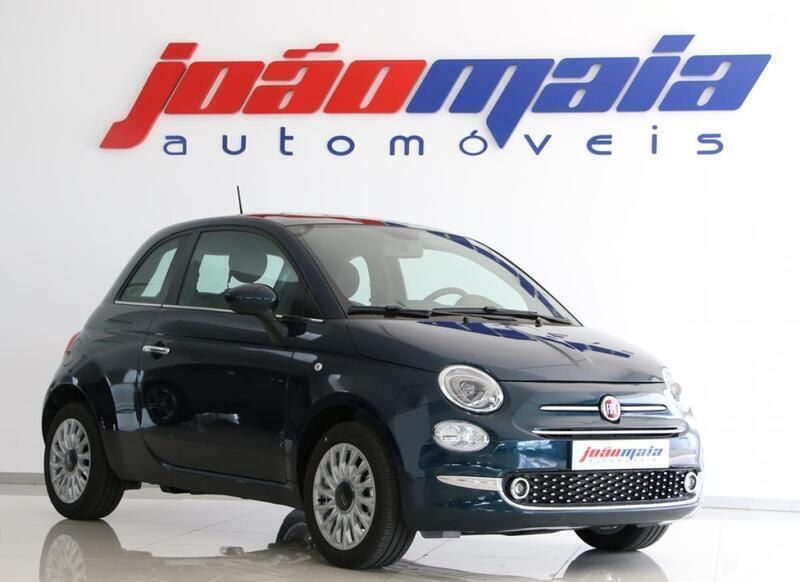 Azul Novo 2024 Fiat 500 | € 22.500 - Imagem 1/4