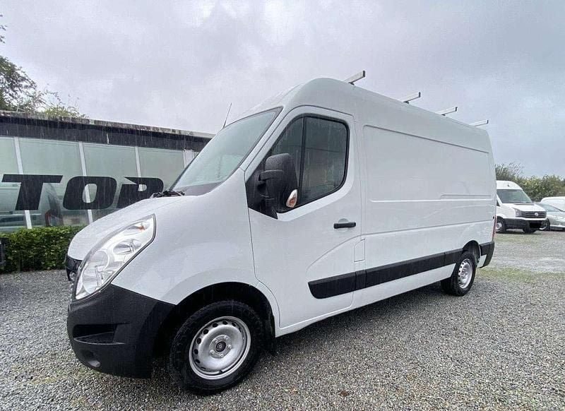 Branco Usado 2017 Renault Master Van | € 16.490 (Bom preço) - Imagem 1/4
