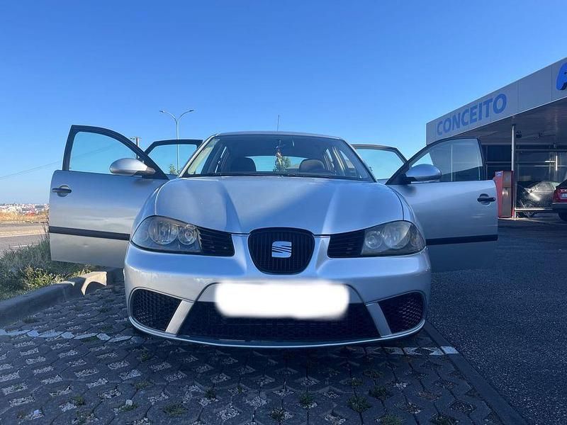 Usado 2006 Seat Ibiza Sedan | € 2.350 (Super Preço) - Imagem 1/4