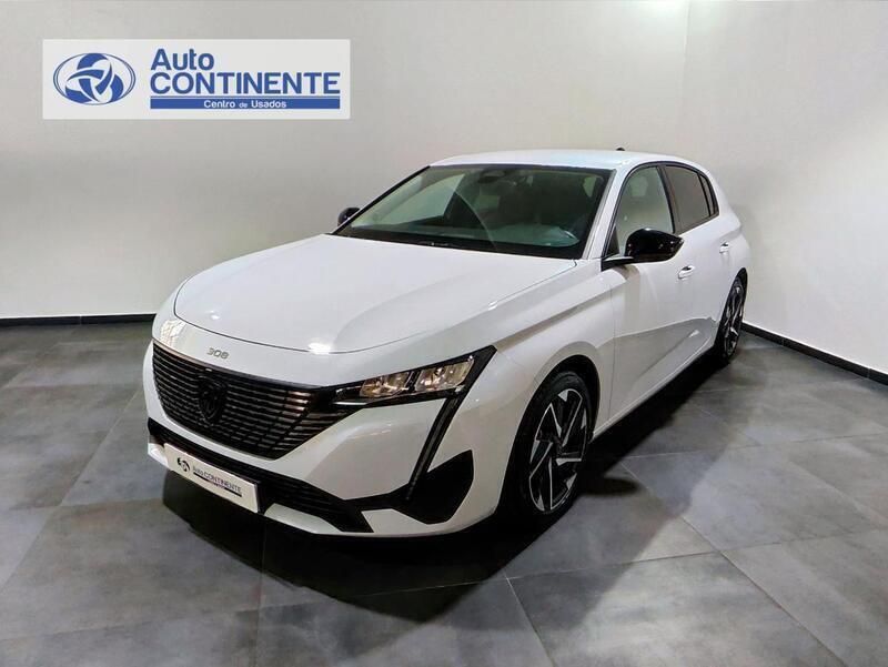 Branco Usado 2024 Peugeot 308 Allure | € 26.950 (Preço justo) - Imagem 1/4