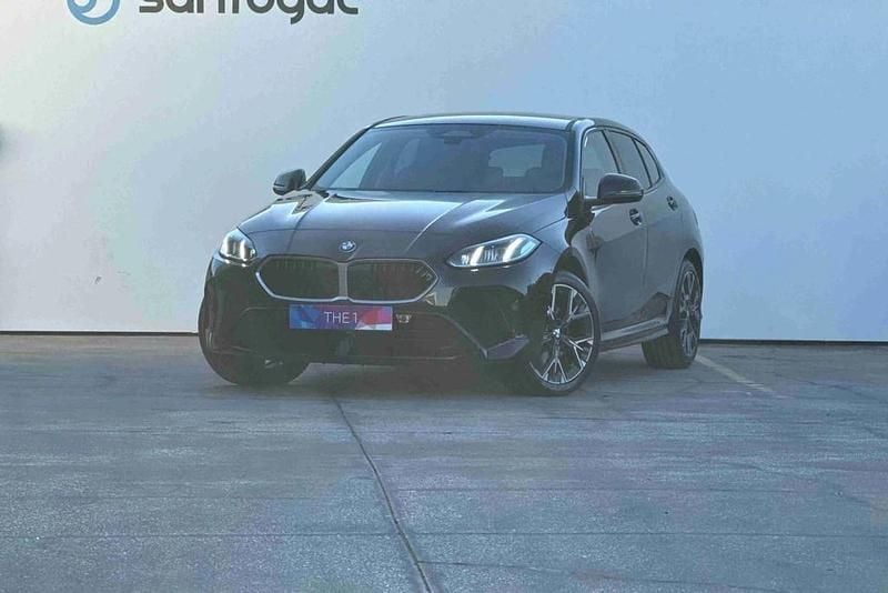 Novo BMW 118 Performance 150 HP (110 kW) 2025 Preto Citadino