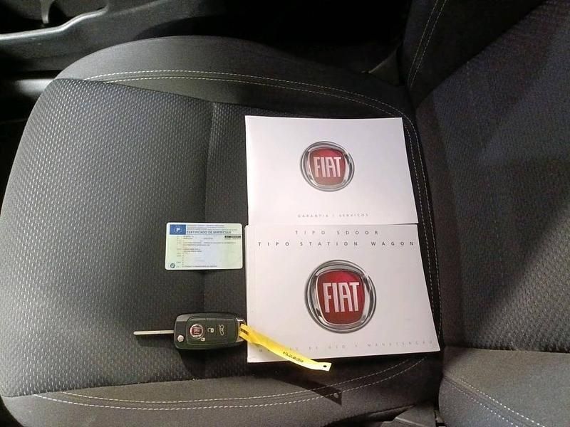 Preto Usado 2019 Fiat Tipo Wagon Carrinha | € 12.900 (Preço justo) - Imagem 1/4