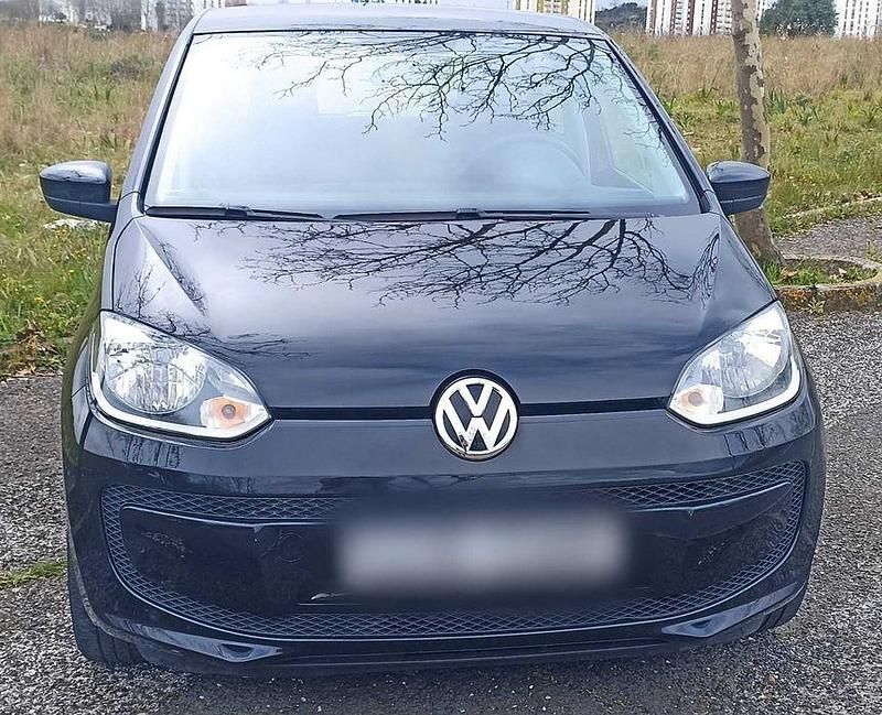 Usado 2015 VW up! move up! Citadino | € 7.800 (Preço elevado) - Imagem 1/4